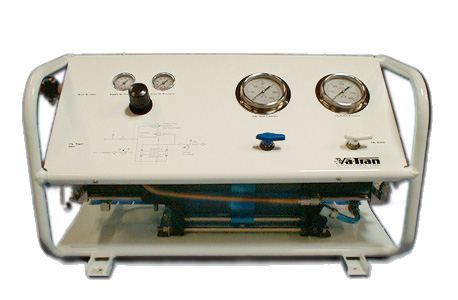 SG-VPB-100  Non-Contaminating CO2 Pressure Boosting Pump